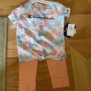 Toddler girl outfit